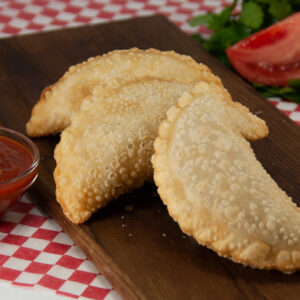 Empanada Chicken <br> Wheat Dough | SM <br> Puertorican Style