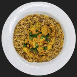 Rice W/ Chicken