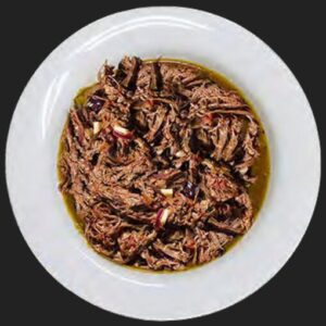 Shredded Beef
