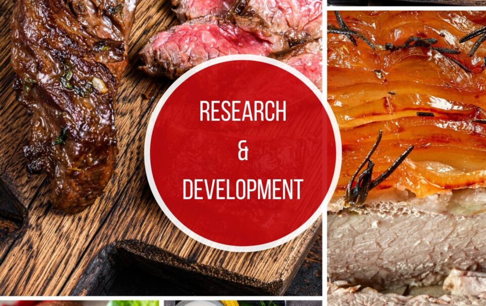 research and development2
